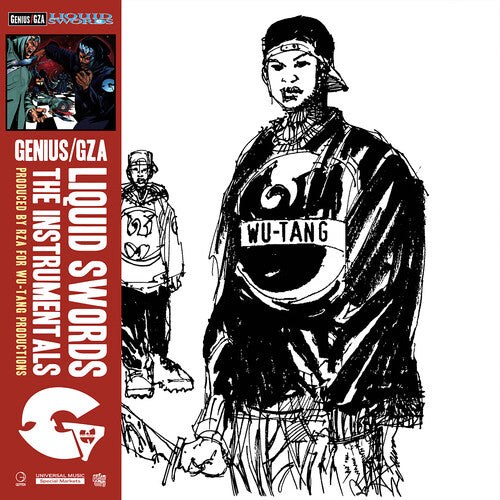 GZA - Liquid Swords Instrumentals