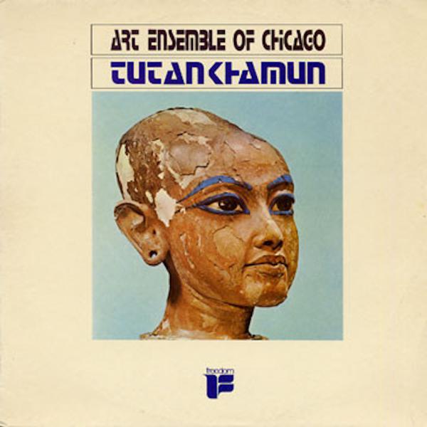 The Art Ensemble Of Chicago - Tutankhamun [Indie-Exclusive Blue Vinyl]