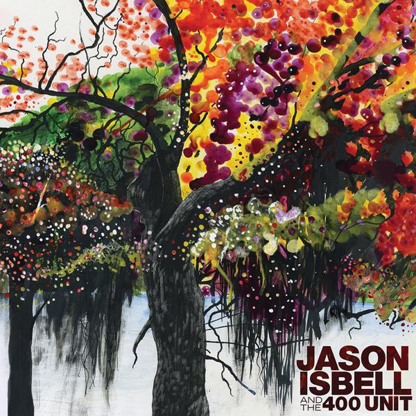 Jason Isbell And The 400 Unit - Jason Isbell & The 400 Unit [Indie-Exclusive Translucent Green Vinyl]