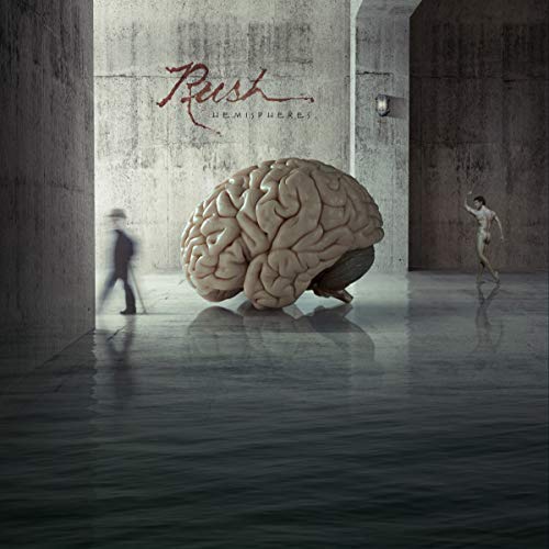 Rush - Hemispheres [40th Anniversary 3LP]