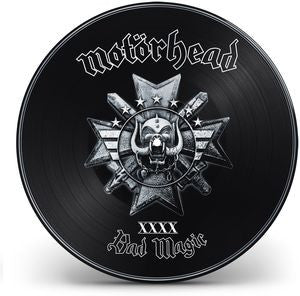 Motorhead - Bad Magic [Picture Disc]