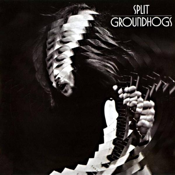 The Groundhogs - Split [Red Vinyl]