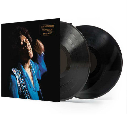 Jimi Hendrix - Hendrix In The West