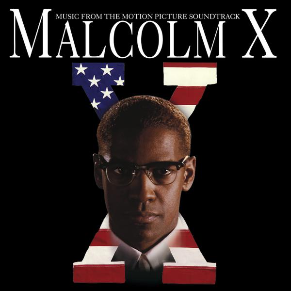 Various - Malcolm X Music From The Motion Picture
