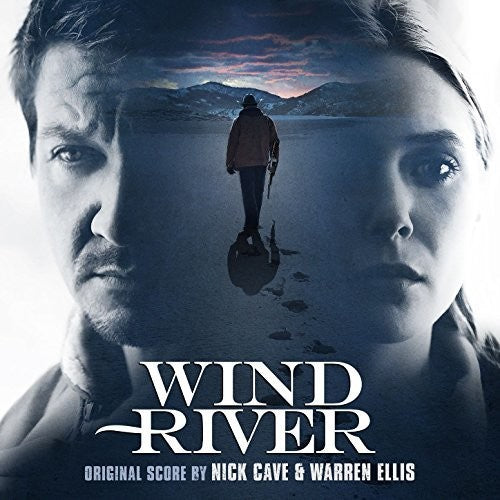 Nick Cave & Warren Ellis - Wind River Original Score [Snow White Vinyl]