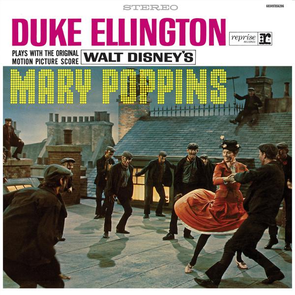 Duke Ellington - Duke Ellington Plays With The Original Motion Picture Score Mary Poppins