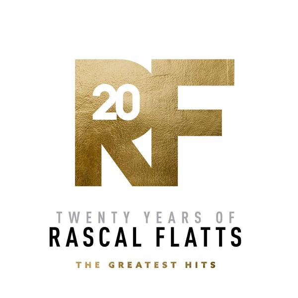 Rascal Flatts - Twenty Years Of Rascal Flatts - The Greatest Hits [White & Black Vinyl]