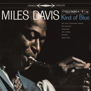 Miles Davis - Kind Of Blue [Stereo]