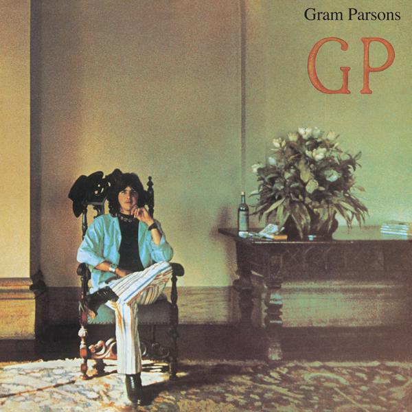 Gram Parsons - GP [180g LP w/ 7"] [SYEOR 2019 Exclusive]