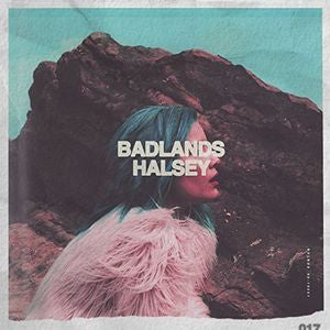 Halsey - Badlands [Pink Vinyl]