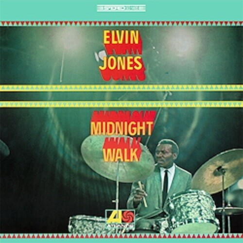 Elvin Jones - Midnight Walk