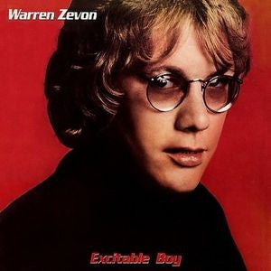 Warren Zevon - Excitable Boy