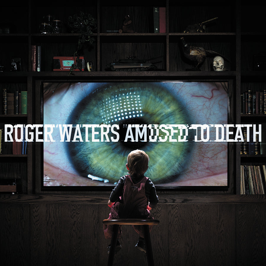 Roger Waters - Amused To Death