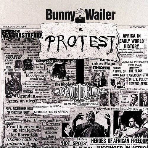 Bunny Wailer - Protest [Import]
