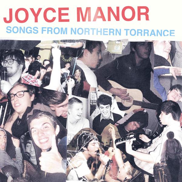 Joyce Manor - Songs From Northern Torrance [Yellow Vinyl]