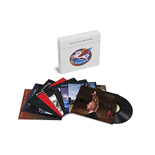 Steve Miller Band - Complete Albums Vol. 2 (1977 - 2011)