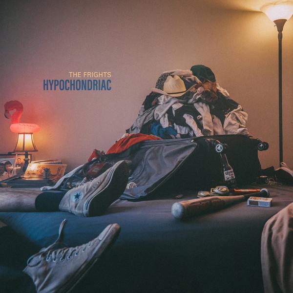 The Frights - Hypochondriac [Indie-Exclusive Colored Vinyl]
