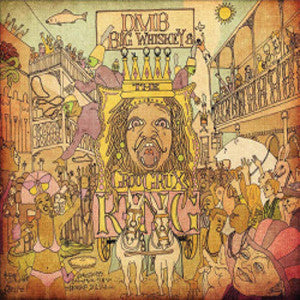 [DAMAGED] Dave Matthews Band - Big Whiskey And The GrooGrux King