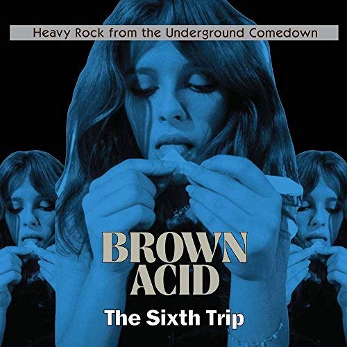 Various - Brown Acid: The Sixth Trip