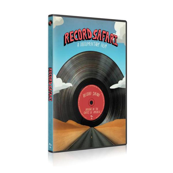 N/A - Record Safari [DVD]