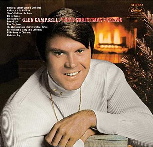 Glen Campbell - That Christmas Feeling