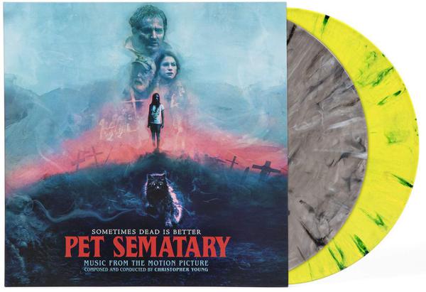 Christopher Young - Pet Sematary (Music from the Motion Picture)