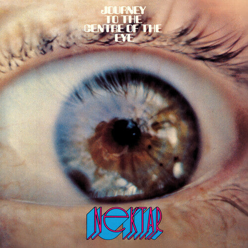 Nektar - Journey To The Centre Of The Eye [Splatter Vinyl]