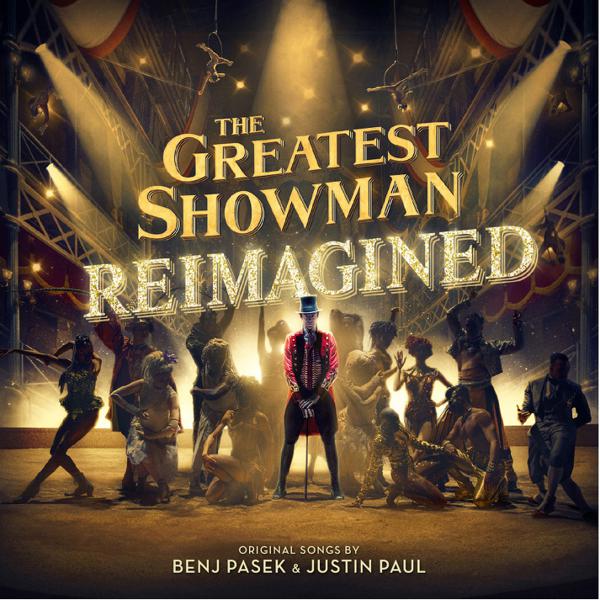 Various - The Greatest Showman Reimagined