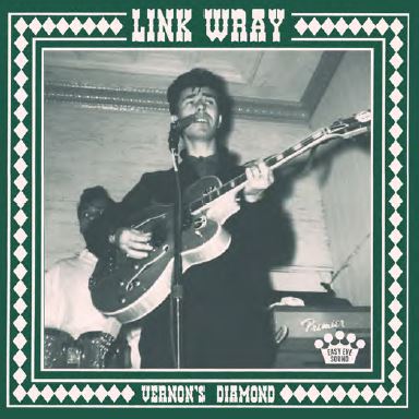 Link Wray - Vernon's Diamond