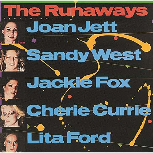 The Runaways - The Best Of The Runaways