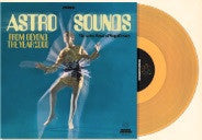 Jerry Cole - The Astro-Sound From Beyond The Year 2000