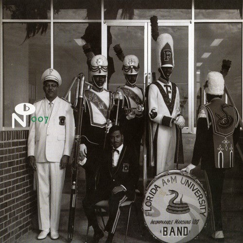 Various - Eccentric Soul: The Deep City Label