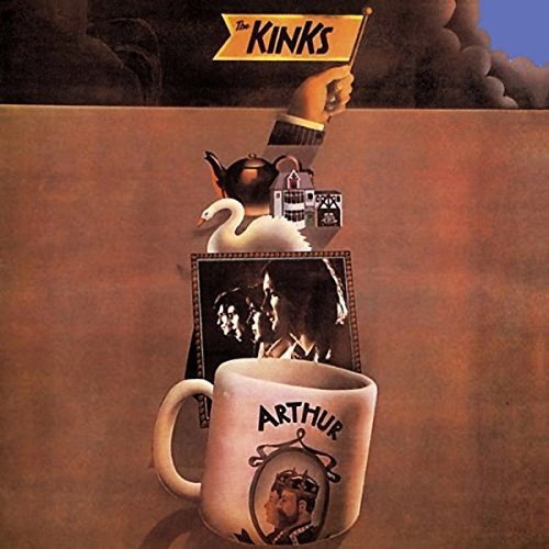 The Kinks - Arthur Or The Decline And Fall Of The British Empire [Import]
