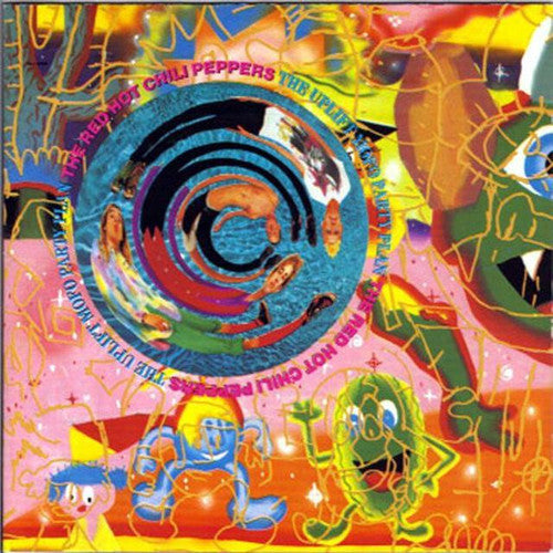 Red Hot Chili Peppers - The Uplift Mofo Party Plan