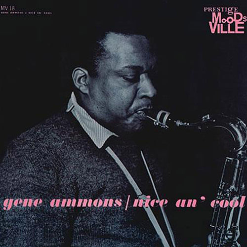 Gene Ammons - Nice An' Cool [Stereo]