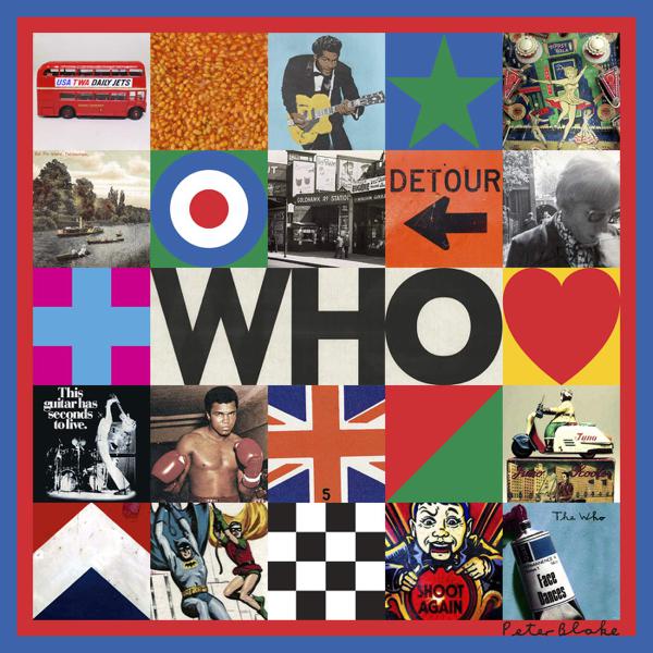 The Who - Who [Indie-Exclusive]