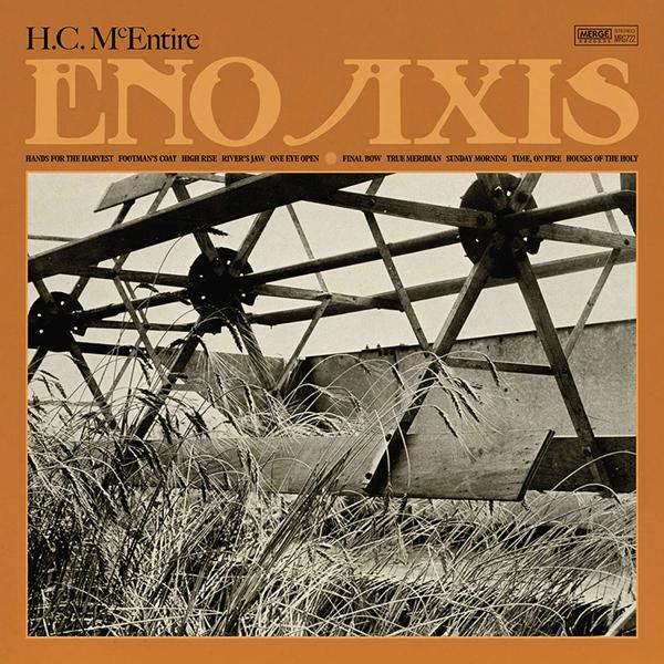 H.C. McEntire - Eno Axis [Black Vinyl]