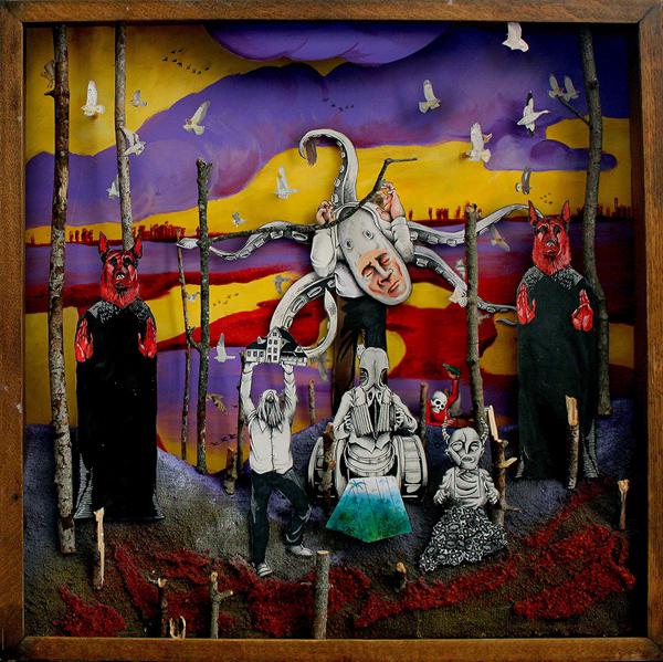 Okkervil River - A Dream In The Dark: Two Decades Of Okkervil River Live [4-lp]