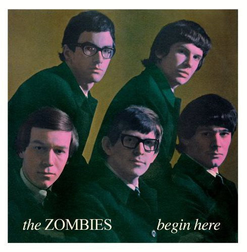 The Zombies - Begin Here [Import]