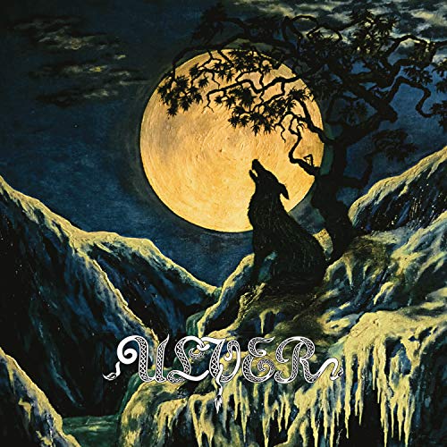 Ulver - Nattens Madrigal-Aatte Hymne Til Ulven I Manden [Black Vinyl]