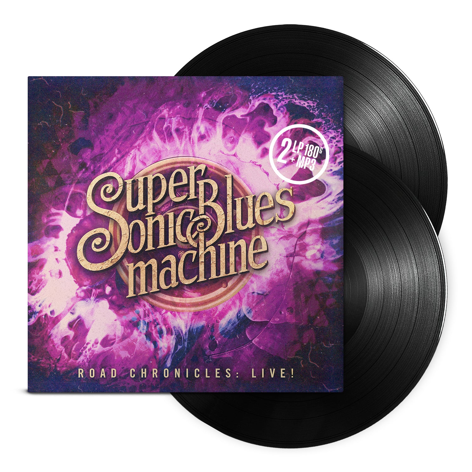 Supersonic Blues Machine - Road Chronicles: Live!