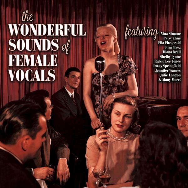 Various - The Wonderful Sounds Of Female Vocals