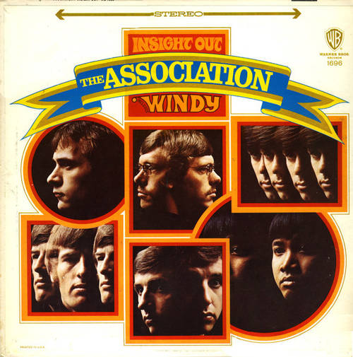 The Association - Insight Out [Indie-Exclusive Red Vinyl]