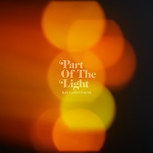 [DAMAGED] Ray Lamontagne - Part Of The Light [Clear Vinyl]