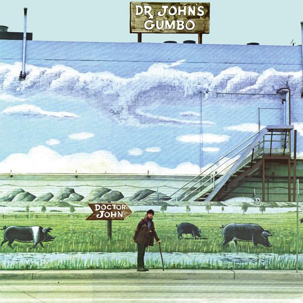 Dr. John - Dr. John's Gumbo [Import] [Turqoise Vinyl]
