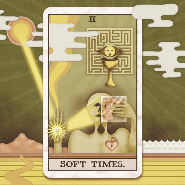 <b>Matt Duncan </b><br><i>Soft Times [Splatter Variant]</i>