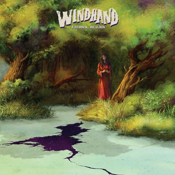 Windhand - Eternal Return [Indie-Exclusive Swamp Green Vinyl, Ltd. to 500]