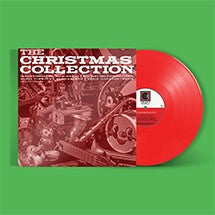 [DAMAGED] Various - The Christmas Collection [Red Vinyl]