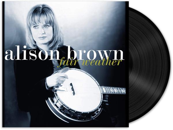 Alison Brown - Fair Weather