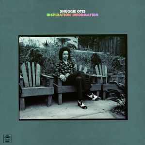Shuggie Otis - Inspiration Information [Import]